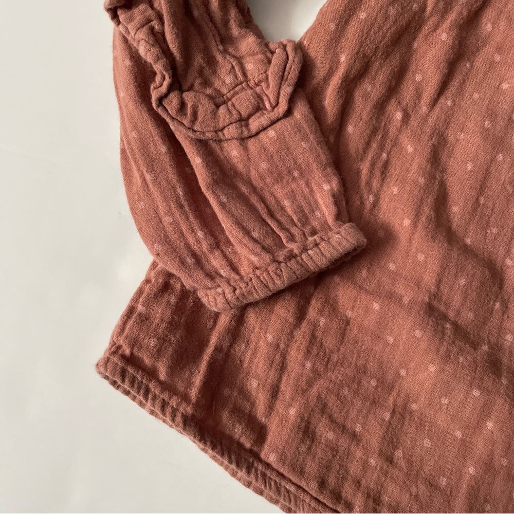 Next Ruffle Blouse - Picture 3 of 6